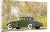 Cadillac V8 355d coupe by Fisher 1934 by Simon Clay
