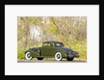 Cadillac V8 355d coupe by Fisher 1934 by Simon Clay