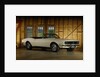 Chevrolet Camaro 327 rally sport Convertible 1968 by Simon Clay