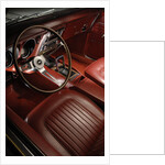 Chevrolet Camaro 327 rally sport Convertible 1968 by Simon Clay