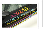Chevrolet Camaro Indie pace car 1993 by Simon Clay