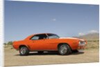 Chevrolet Camaro Z28 1969 by Simon Clay