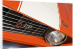 Chevrolet Camaro Z28 1969 by Simon Clay