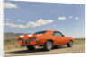 Chevrolet Camaro Z28 1969 by Simon Clay