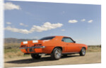 Chevrolet Camaro Z28 1969 by Simon Clay