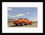 Chevrolet Camaro Z28 1969 by Simon Clay