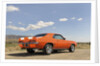 Chevrolet Camaro Z28 1969 by Simon Clay