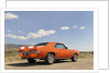Chevrolet Camaro Z28 1969 by Simon Clay