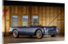Chevrolet Corvette 1954 by Simon Clay