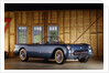 Chevrolet Corvette 1954 by Simon Clay
