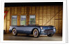 Chevrolet Corvette 1954 by Simon Clay