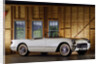 Chevrolet Corvette 1954 by Simon Clay