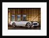 Chevrolet Corvette 1954 by Simon Clay