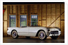 Chevrolet Corvette 1954 by Simon Clay