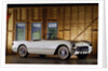 Chevrolet Corvette 1954 by Simon Clay