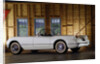 Chevrolet Corvette 1954 by Simon Clay