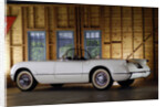 Chevrolet Corvette 1954 by Simon Clay