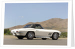 Chevrolet Corvette cv 427 1967 by Simon Clay