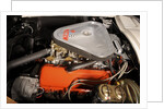 Chevrolet Corvette cv 427 1967 by Simon Clay