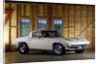 Chevrolet Corvette Stingray 1963 by Simon Clay