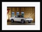 Chevrolet Corvette Stingray 1963 by Simon Clay