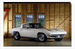 Chevrolet Corvette Stingray 1963 by Simon Clay