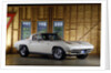 Chevrolet Corvette Stingray 1963 by Simon Clay
