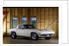 Chevrolet Corvette Stingray 1963 by Simon Clay