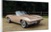 Chevrolet Corvette Stingray convertible 1964 by Simon Clay