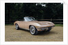 Chevrolet Corvette Stingray convertible 1964 by Simon Clay