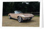 Chevrolet Corvette Stingray convertible 1964 by Simon Clay