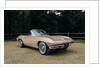 Chevrolet Corvette Stingray convertible 1964 by Simon Clay
