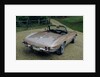 Chevrolet Corvette Stingray convertible 1964 by Simon Clay