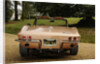 Chevrolet Corvette Stingray convertible 1964 by Simon Clay