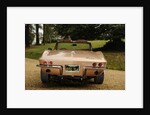 Chevrolet Corvette Stingray convertible 1964 by Simon Clay