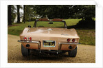 Chevrolet Corvette Stingray convertible 1964 by Simon Clay