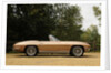 Chevrolet Corvette Stingray convertible 1964 by Simon Clay