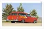 Chevrolet Handyman custom 1956 by Simon Clay