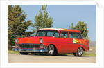Chevrolet Handyman custom 1956 by Simon Clay