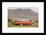 Chevrolet Impala Bubble top 1959 by Simon Clay