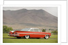 Chevrolet Impala Bubble top 1959 by Simon Clay