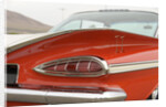 Chevrolet Impala Bubble top 1959 by Simon Clay