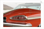 Chevrolet Impala Bubble top 1959 by Simon Clay