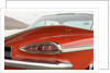 Chevrolet Impala Bubble top 1959 by Simon Clay