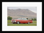 Chevrolet Impala Bubble top 1959 by Simon Clay