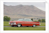 Chevrolet Impala Bubble top 1959 by Simon Clay