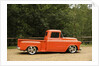 Chevrolet Model 3A Truck 1957 by Simon Clay
