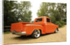 Chevrolet Model 3A Truck 1957 by Simon Clay