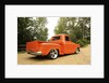 Chevrolet Model 3A Truck 1957 by Simon Clay