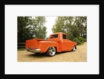 Chevrolet Model 3A Truck 1957 by Simon Clay